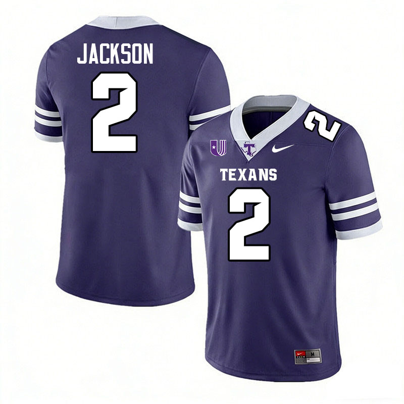 Tarleton State Texans # College Football Jerseys,Uniforms Stitched-Purple